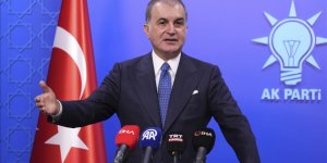 AK Parti Sözcüsü Çelik: Suriye'deki gelişmeleri yakından takip ediyoruz