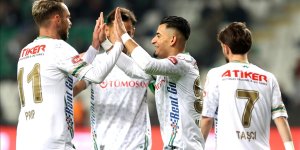TÜMOSAN Konyaspor, Kepezspor'u 9-0 yendi