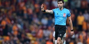 Beşiktaş-Fenerbahçe derbisini hakem Mehmet Türkmen yönetecek