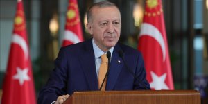 Erdoğan: Türkiye yükseköğretimdeki uluslararası öğrenci kontenjanıyla dünyada ilk 10 arasında