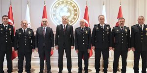 İçişleri Bakanı Yerlikaya, yeni atanan il emniyet müdürlerini tebrik etti