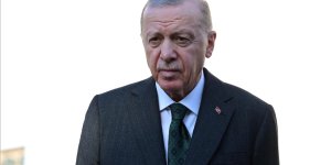 Erdoğan: Temennimiz kazasız belasız bir şekilde Suriye'deki bu yürüyüş devam etsin