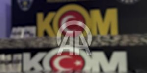 Kaçakçılık operasyonunda 348 kilogram pipo tütünü ele geçirildi!