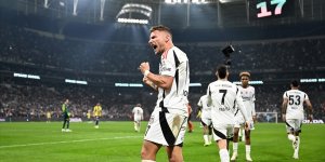 Beşiktaş ligdeki kötü gidişe Fenerbahçe derbisiyle son verdi