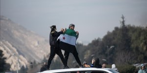 Suriye muhalefeti 8 Aralık gününü "MİLLİ BAYRAM" ilan etti