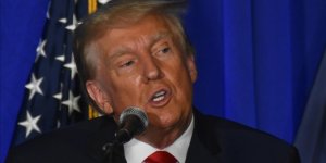 Trump, Esed'in Rusya'nın yardımını alamadığı için Suriye'den kaçtığı yorumunu yaptı