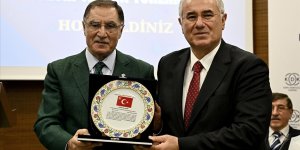 Mehmet Akarca, Kamu Başdenetçiliği görevini devraldı
