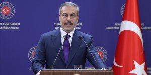 Fidan'dan Suriye'de büyükelçilik açılmasına ilişkin açıklama