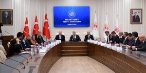 Asgari Ücret Tespit Komisyonu toplandı