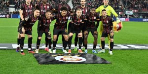 G.Saray, İsveç takımlarına karşı zorlanıyor