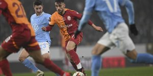 Galatasaray, İsveç temsilcisi Malmö ile berabere kaldı