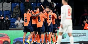 RAMS Başakşehir, konuk ettiği Alman ekibi Heidenheim'ı yendi