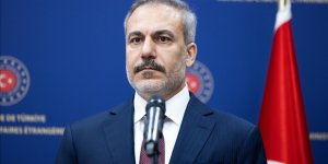 Fidan: Suriye'deki istikrarın bir an önce sağlanması, terörizmin yer bulmaması önceliklerimiz arasında