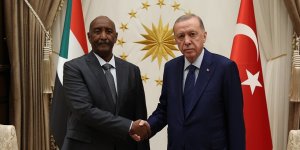 Erdoğan, Sudan'la BAE arasındaki anlaşmazlığın giderilmesinde Türkiye’nin devreye girebileceğini söyledi