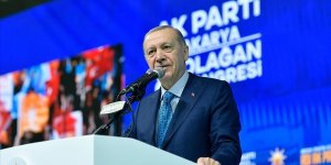 Cumhurbaşkanı Erdoğan: Esed dönemini yüceltenlere en güzel cevap Şam'daki yeraltı hapishaneleridir