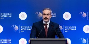 Fidan, Türkiye’nin Şam Büyükelçiliğinin yarından itibaren faaliyete geçeceğini açıkladı