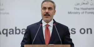 Fidan: Terörizmin bu geçiş döneminden faydalanmasına izin vermemeliyiz