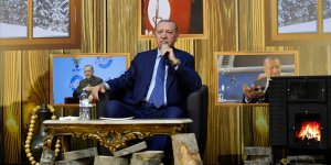 Erdoğan: Teröre bulaşmamış olma şartıyla bu ülkenin kapıları tüm evlatlarına açıktır