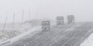 AKOM'dan soğuk hava ve kar uyarısı