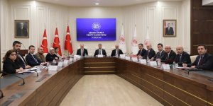 Asgari Ücret Tespit Komisyonu ikinci kez toplandı
