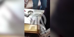 Burdur'da Tefecilik Operasyonunda yakalanan zanlı tutuklandı