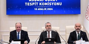 Işıkhan: (Asgari ücret) Önümüzdeki hafta içinde neticelendirmeyi düşünüyoruz