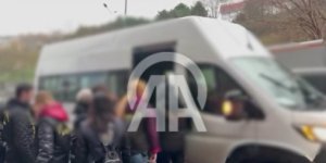 İstanbul'da düzenlenen fuhuş operasyonunda 9 zanlı yakalandı