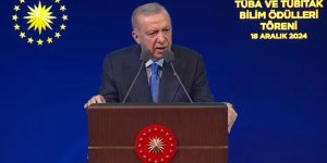Erdoğan'dan TÜBİTAK ve TÜBA Ödülleri Töreni'nde flaş açıklamalar