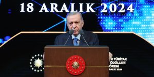 Cumhurbaşkanı Erdoğan: Çağa liderlik eden güçlü Türkiye hedefine emin adımlarla ilerliyoruz