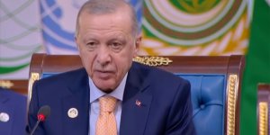 Erdoğan: Bölgemizde barışın tesisi için D-8 ülkeleri olarak daha fazla çaba harcamalıyız