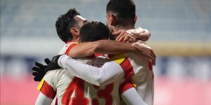 MAÇ SONU|Bucaspor 1928 0-4 Göztepe