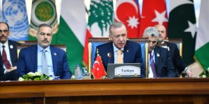 Cumhurbaşkan Erdoğan: Bölgemizde barışın tesisi için D-8 ülkeleri olarak daha fazla çaba harcamalıyız