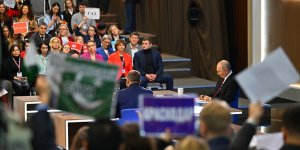 Putin'in 2024 değerlendirmesi: Rusya'nın Küresel Pozisyonu