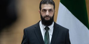 Ahmed eş-Şera: Dost ülke Türkiye, devrimin başından beri Suriye halkının yanında