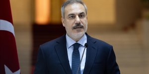 Fidan: PKK/YPG'ye Suriye’de yer olmadığını bir kez daha ifade etmek istiyoruz