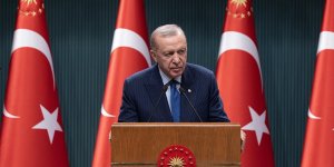 Cumhurbaşkanı Erdoğan'dan kabine sonrası flaş açıklamalar