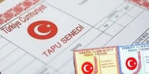 1 Ocak'tan itibaren eski tip kimlikle tapuda işlem yapılamayacak!
