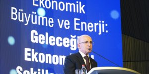 Şimşek: Enflasyonda yılı yüzde 44-45 ile kapatırsak 20 puana yakın düşüş olacak
