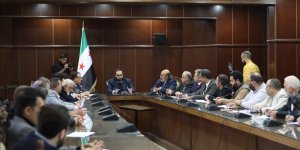 MÜSİAD heyeti, Esed rejiminin çökmesinin ardından Suriye'yi ziyaret etti