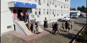 DEAŞ'a yönelik "Gürz" operasyonlarında 182 şüpheli yakalandı