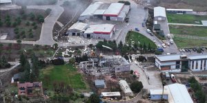Balıkesir'deki mühimmat fabrikasındaki patlamaya ilişkin yürütülen soruşturmada 10 kişi gözaltına alındı