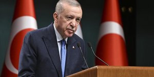 Cumhurbaşkanı Erdoğan, Hanuka Bayramı'nı kutladı