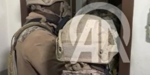 Sosyal medyadan silah paylaşımı yapan şüphelilere "şafak" operasyonu