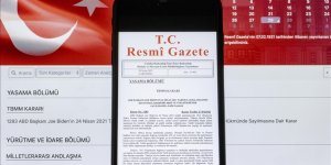 Devlet memurlarına ilişkin düzenlemeleri de içeren kanun Resmi Gazete'de