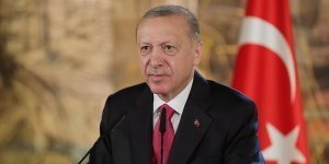 Cumhurbaşkanı Erdoğan, Mehmet Akif Ersoy'u vefatının 88'inci yılında andı