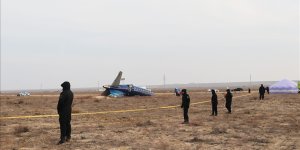 Türkiye'den 8 kişilik heyet Kazakistan'daki uçak kazasını araştırmak için Bakü'ye gidiyor