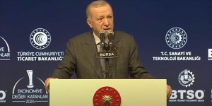 Cumhurbaşkanı Erdoğan: Üretim ve istihdamı korumak için Ocak 2025'te İstihdamı Koruma Programı başlatıyoruz
