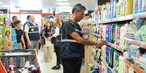 Ticaret Bakanlığı'ndan "fahiş fiyat" uygulayan işletmelere 10 milyon lirayı aşkın ceza