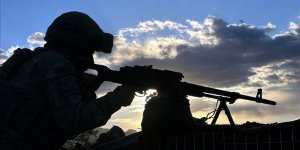 Suriye'nin ve Irak'ın kuzeyinde PKK/YPG'li 4 terörist etkisiz hale getirildi