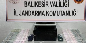 Balıkesir'de DEAŞ operasyonunda 1 şüpheli tutuklandı